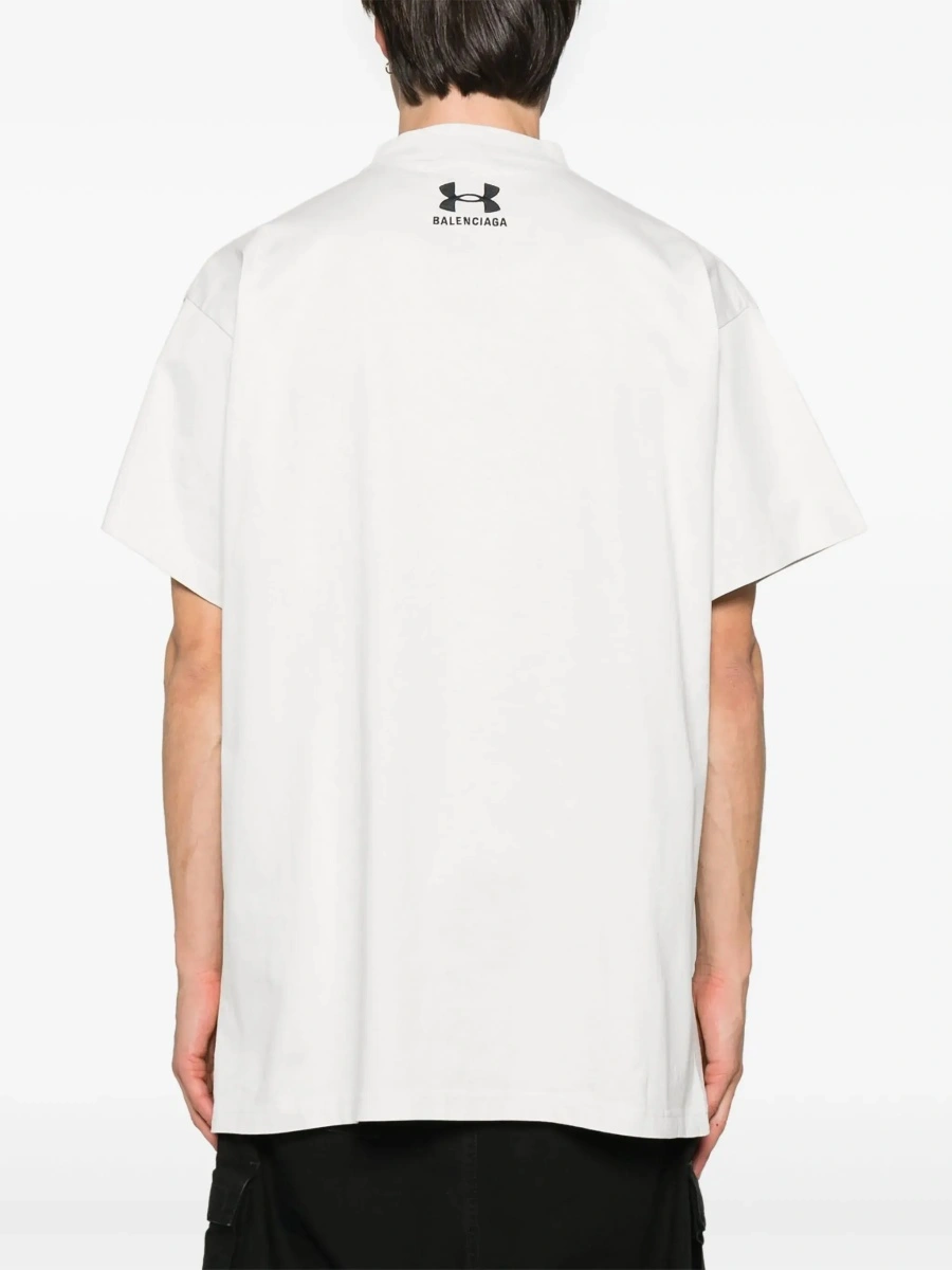 Tricou "Balenciaga X Underarmor" T-Shirt - Img 4