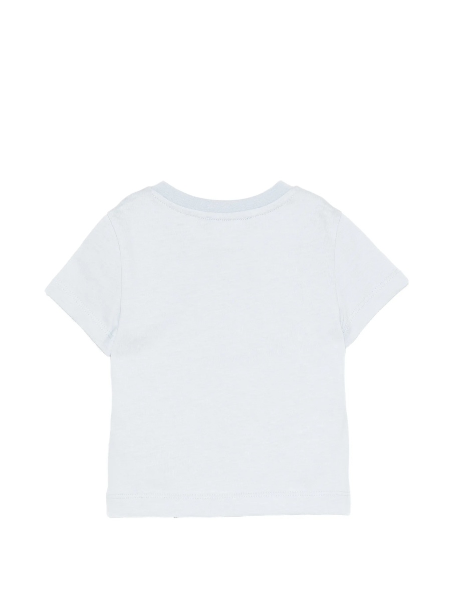 Tricou Balmain albastru - Img 2