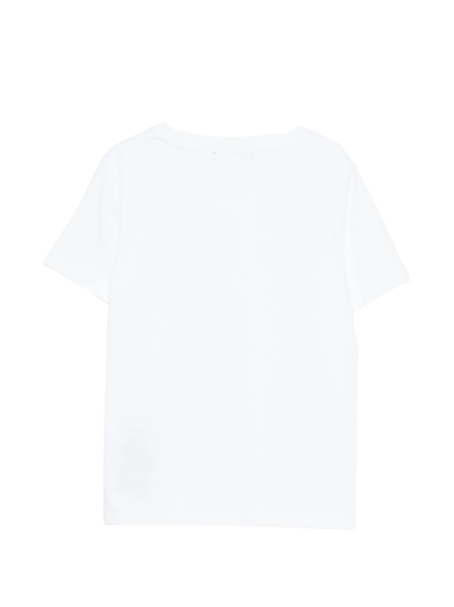 Tricou Balmain alb - Img 2