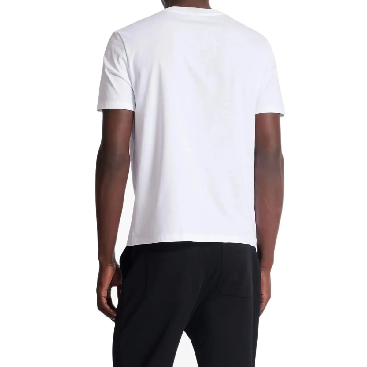 Tricou Balmain logo-print T-shirt - Img 3