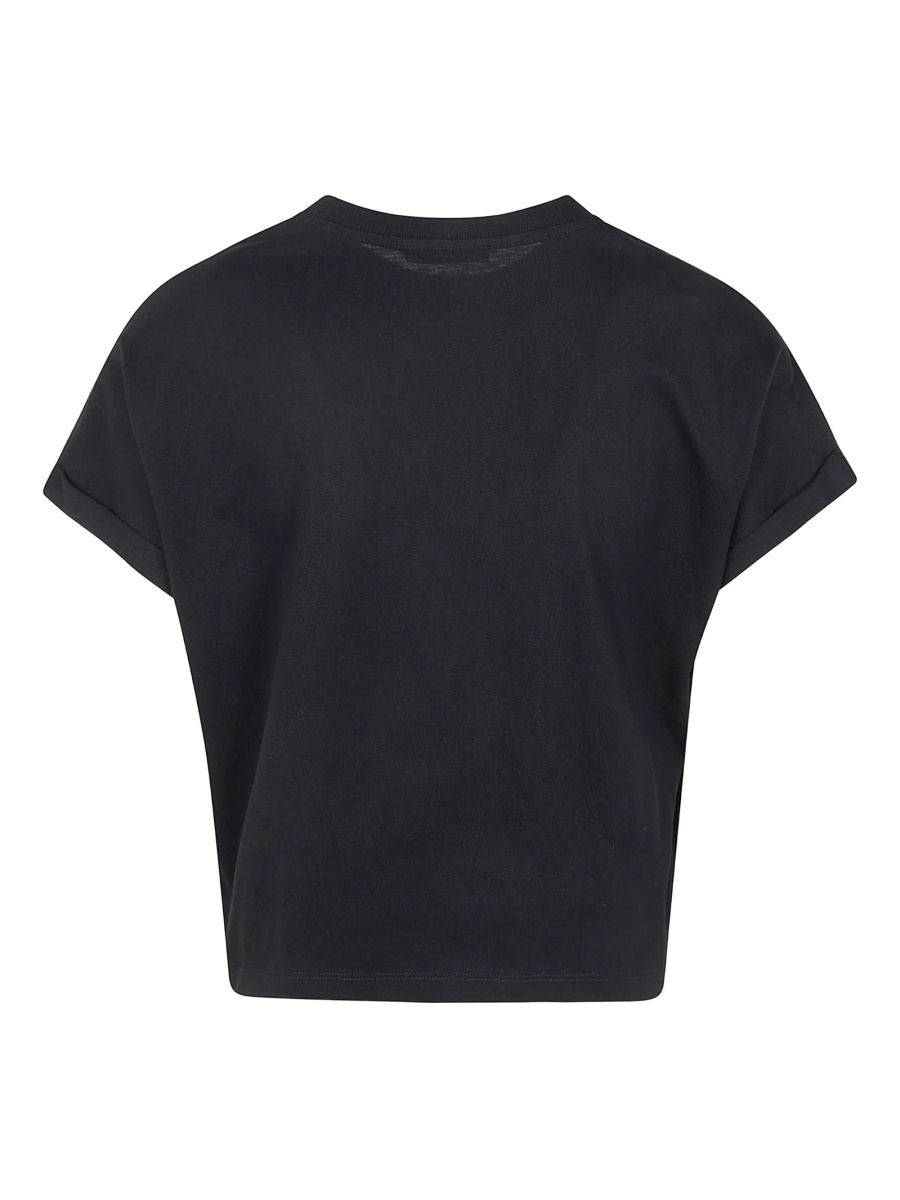 Tricou Balmain negru - Img 2