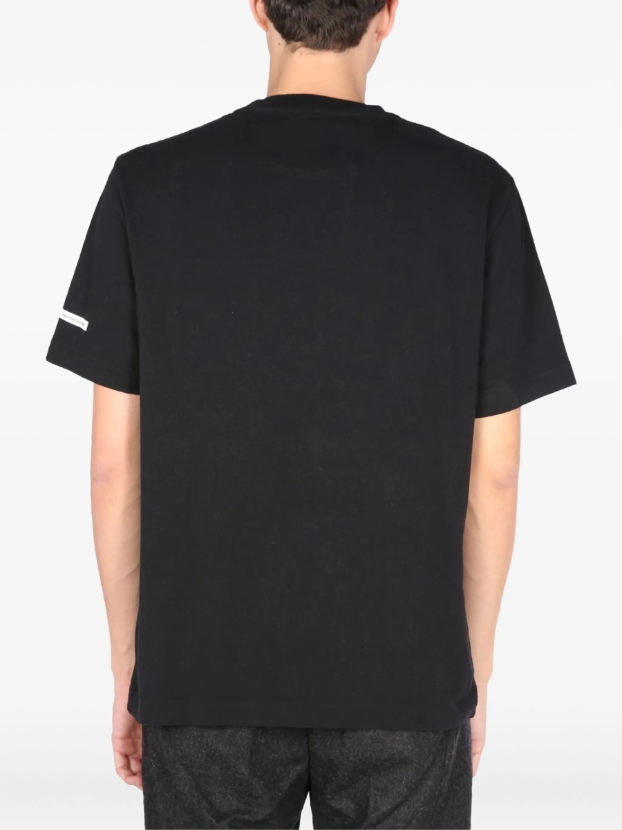 Tricou Barbour negru - Img 3