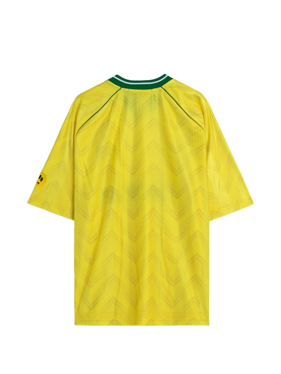 Tricou BARROW galben - Img 2