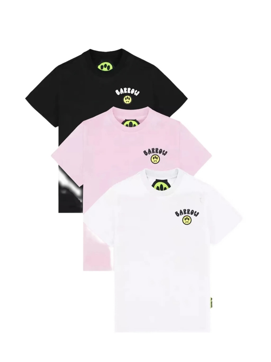 Tricou BARROW negru - Img 2