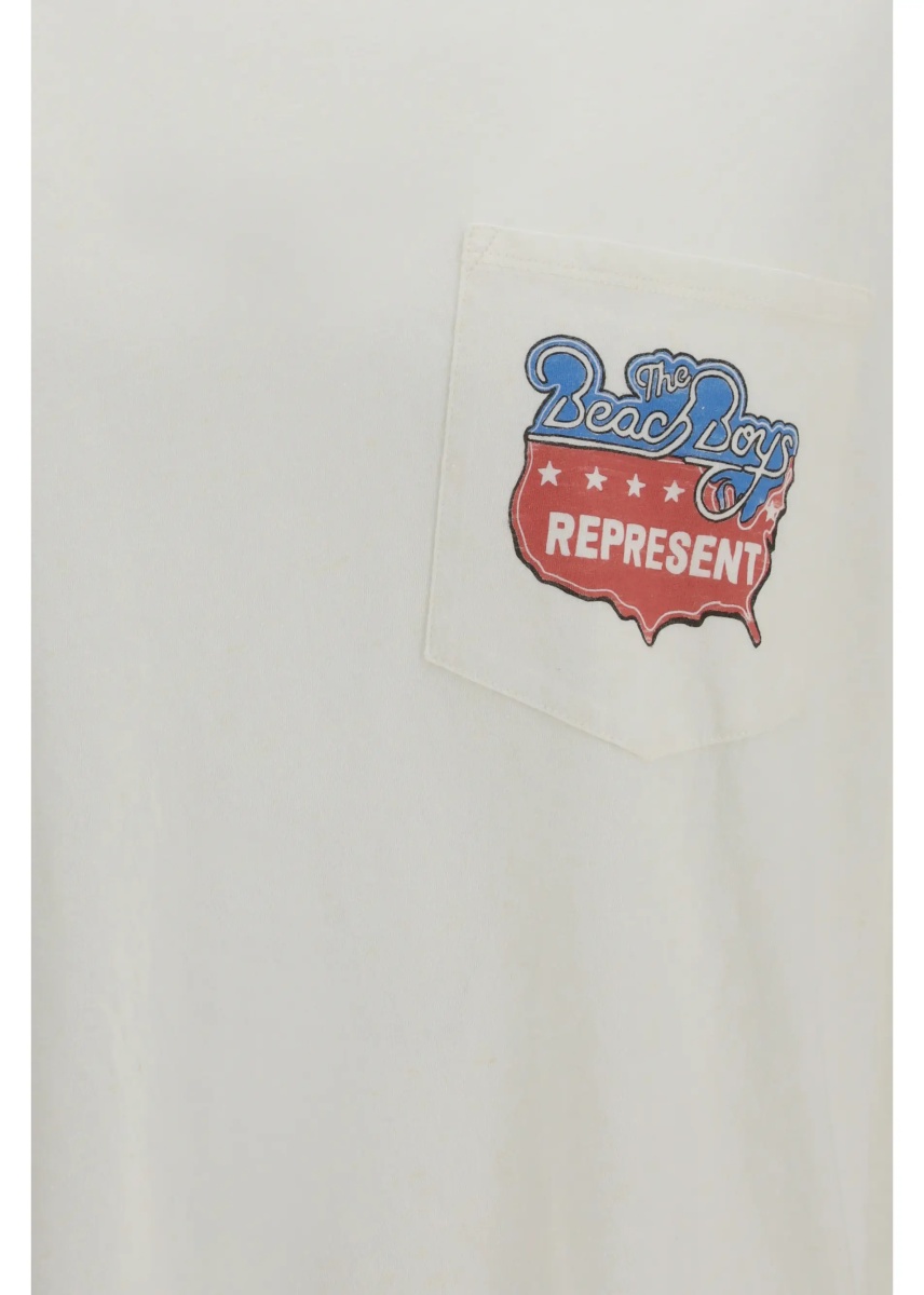 Tricou Beach Boys Americas Band T-shirt - Img 3