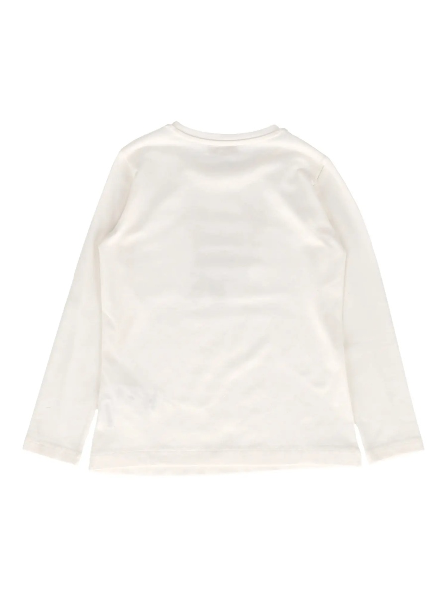 Tricou Bear flower regular tee - Img 2