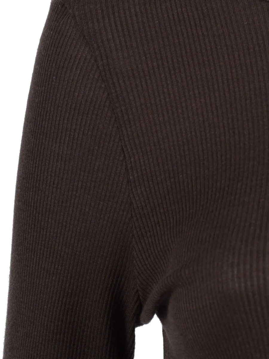 Tricou Boat neck long sleeve t-shirt - Img 3