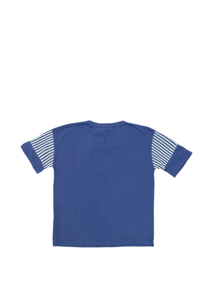 Tricou Bobo Choses albastru - Img 2