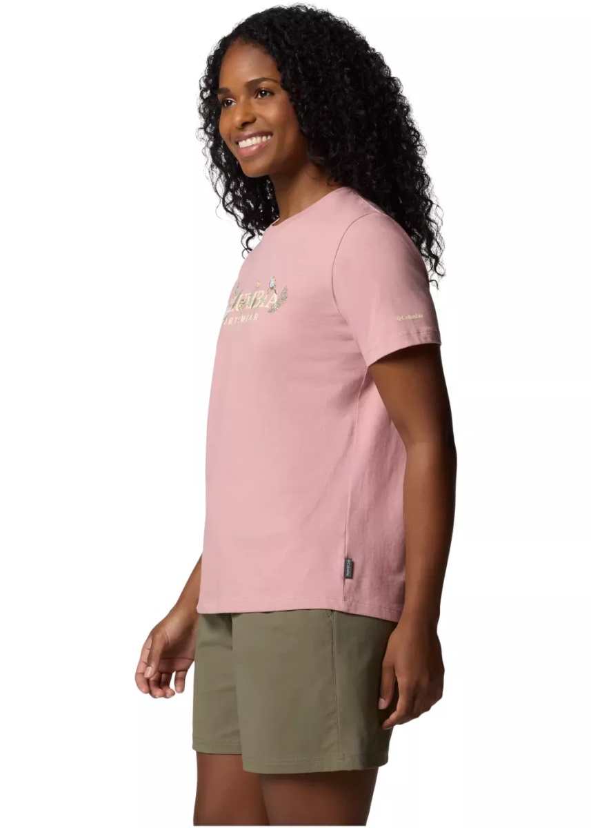 Tricou Boundless Beauty Logo SS Tee - Img 2