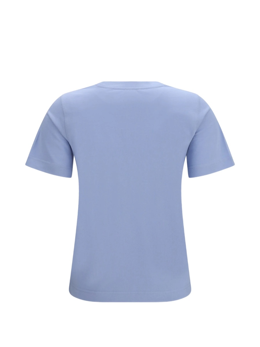 Tricou Burberry albastru - Img 2