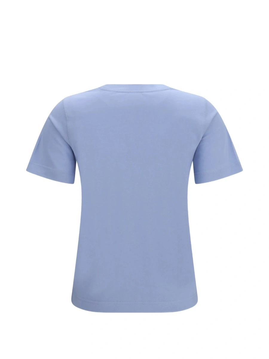 Tricou Burberry albastru - Img 2