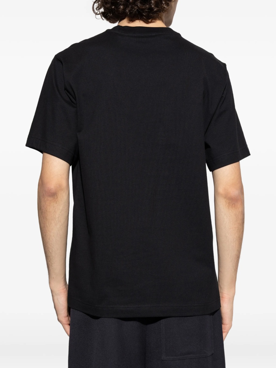 Tricou Burberry negru - Img 4