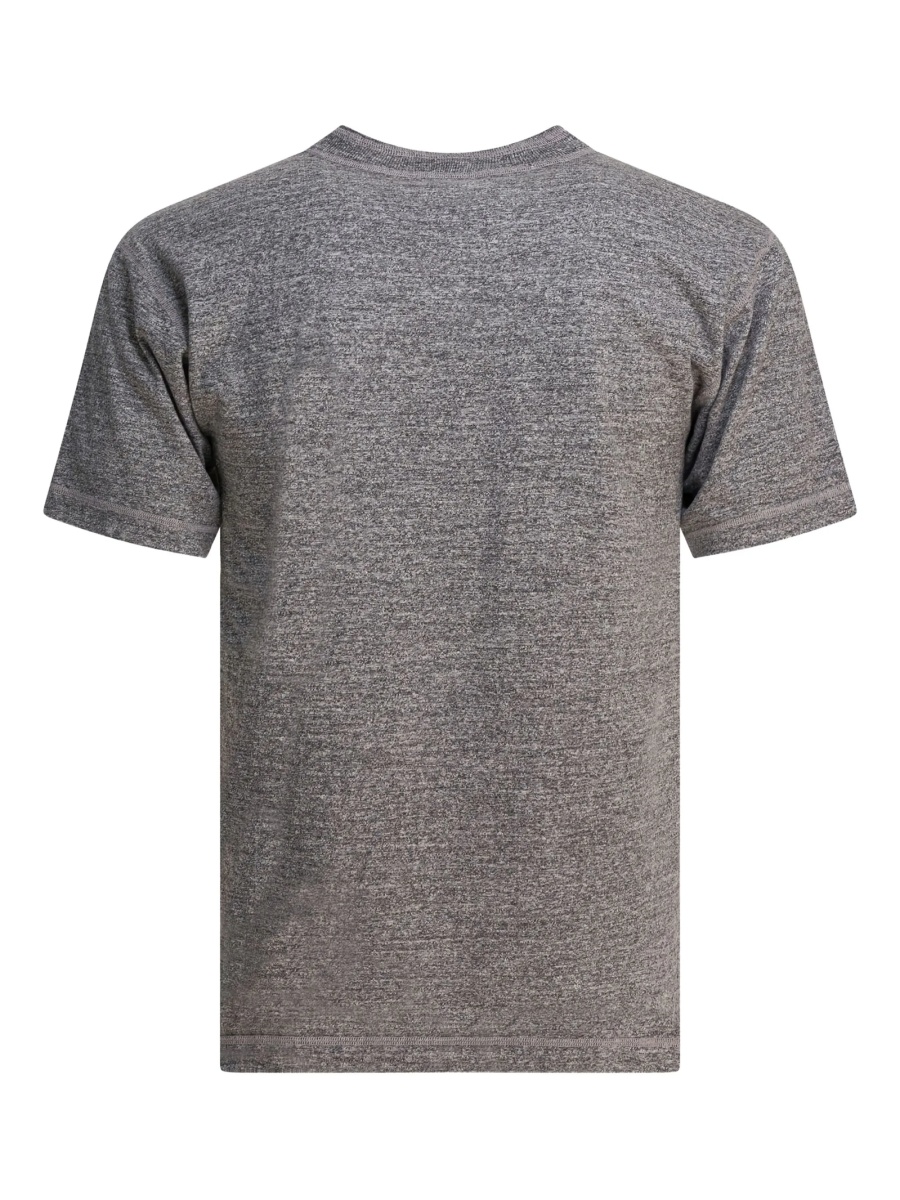 Tricou Buzz Rickson'S gri - Img 2
