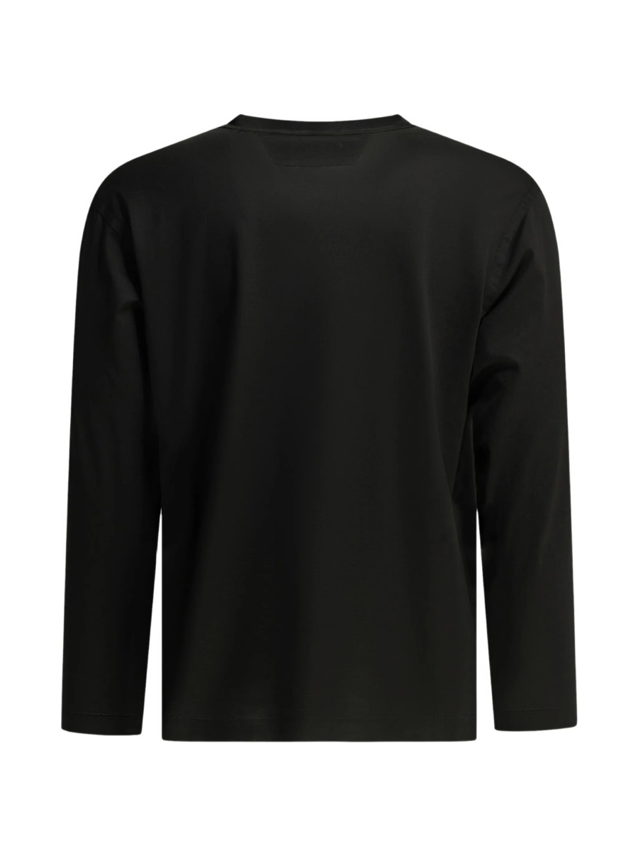 Tricou C.P. Company negru - Img 2