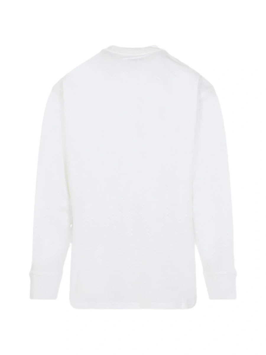 Tricou Carhartt alb - Img 4