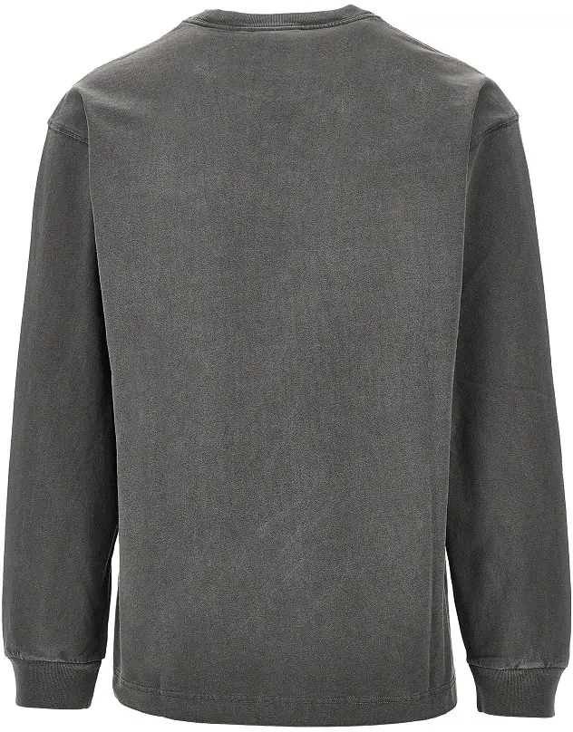 Tricou Carhartt negru 'Vista' - Img 3
