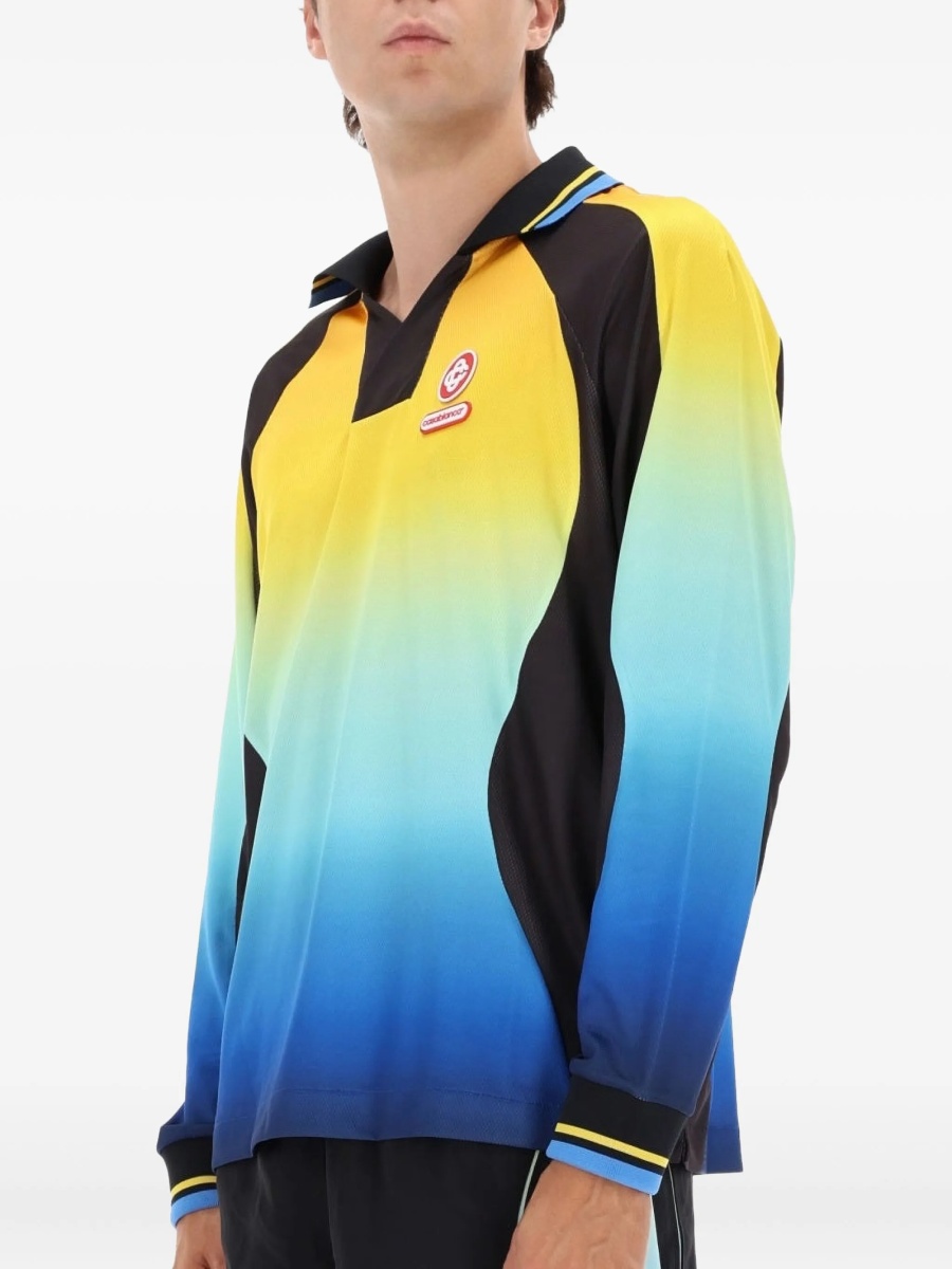 Tricou Casablanca albastru - Img 3
