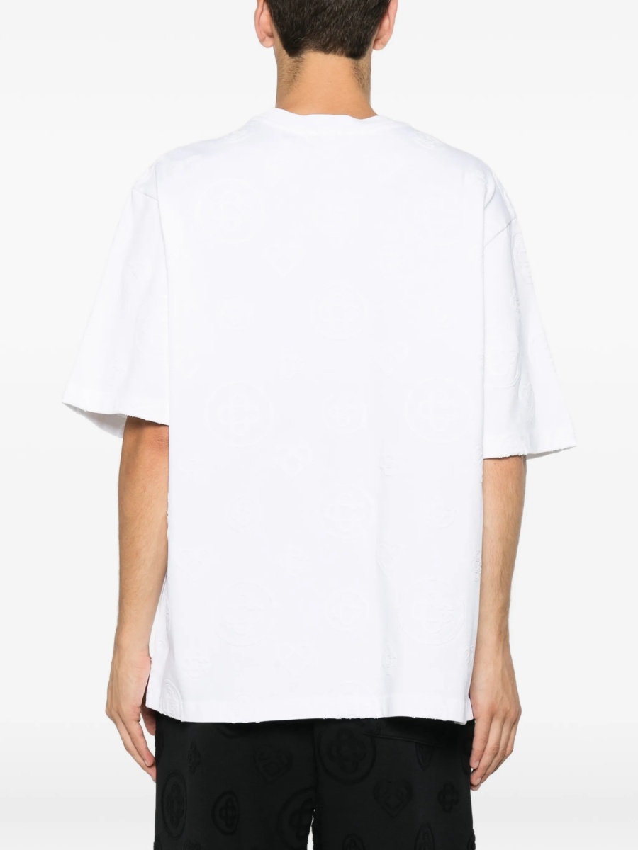 Tricou Casablanca alb - Img 4
