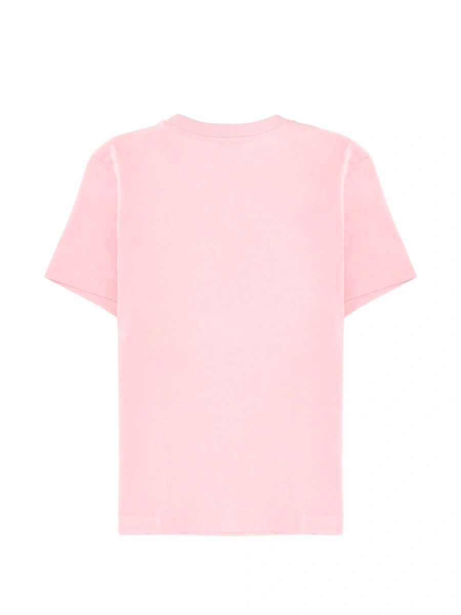 Tricou Casablanca roz - Img 3