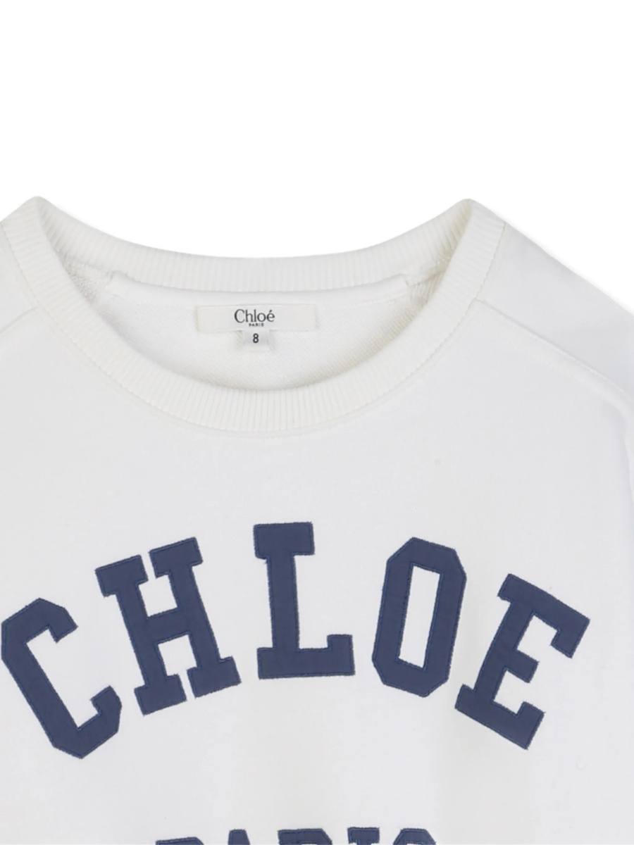 Tricou Chloe alb - Img 3