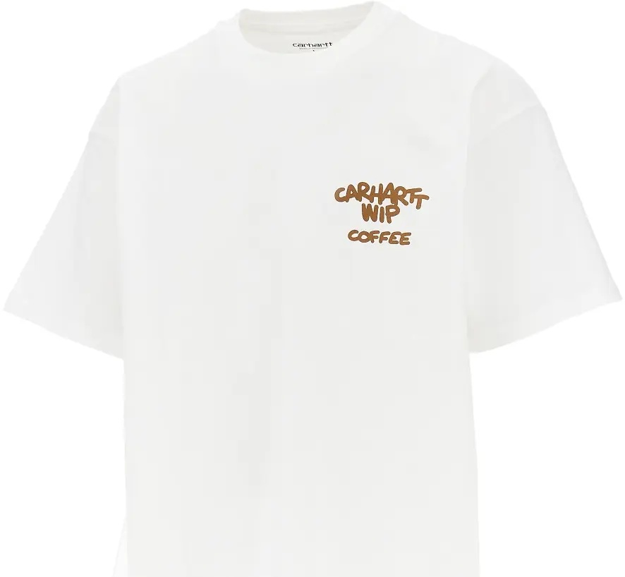 Tricou 'Coffee Break' print T-shirt - Img 2