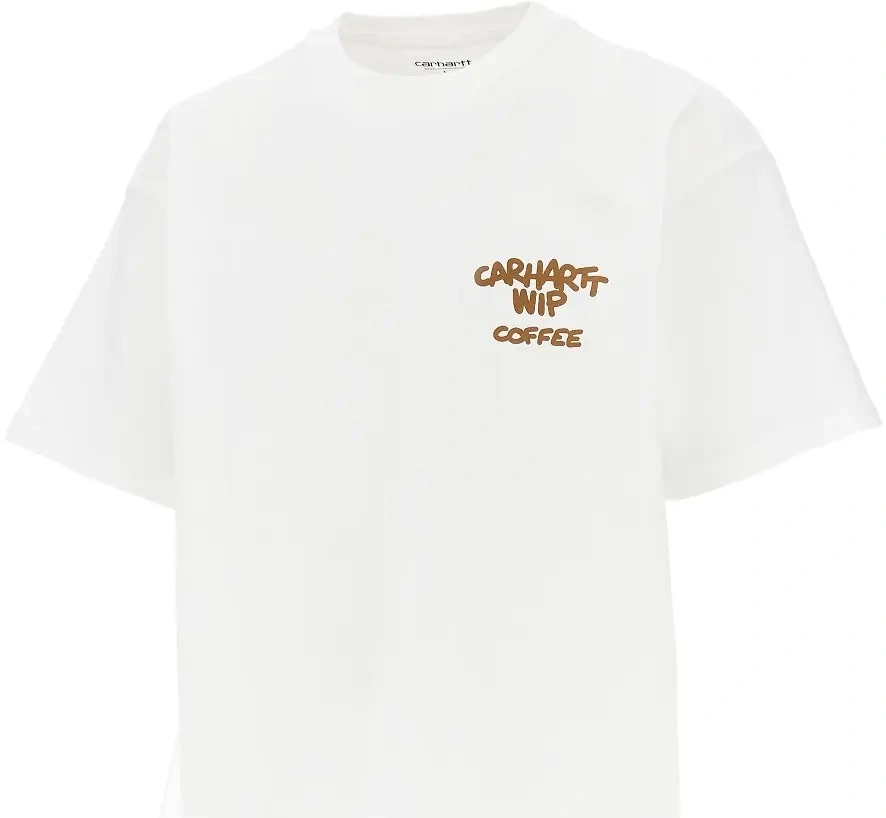 Tricou 'Coffee Break' print T-shirt - Img 2