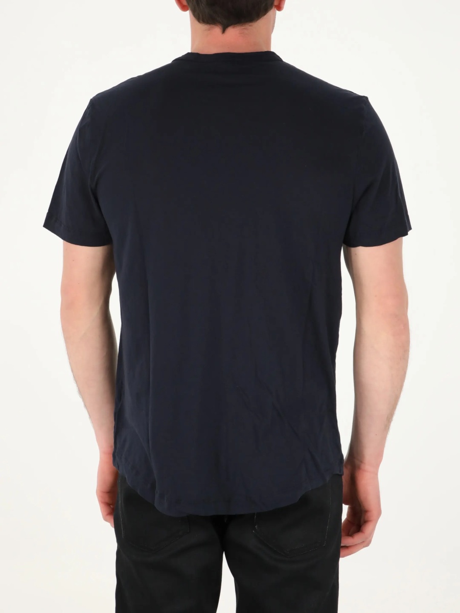 Tricou Combed Cotton T-Shirt - Img 4