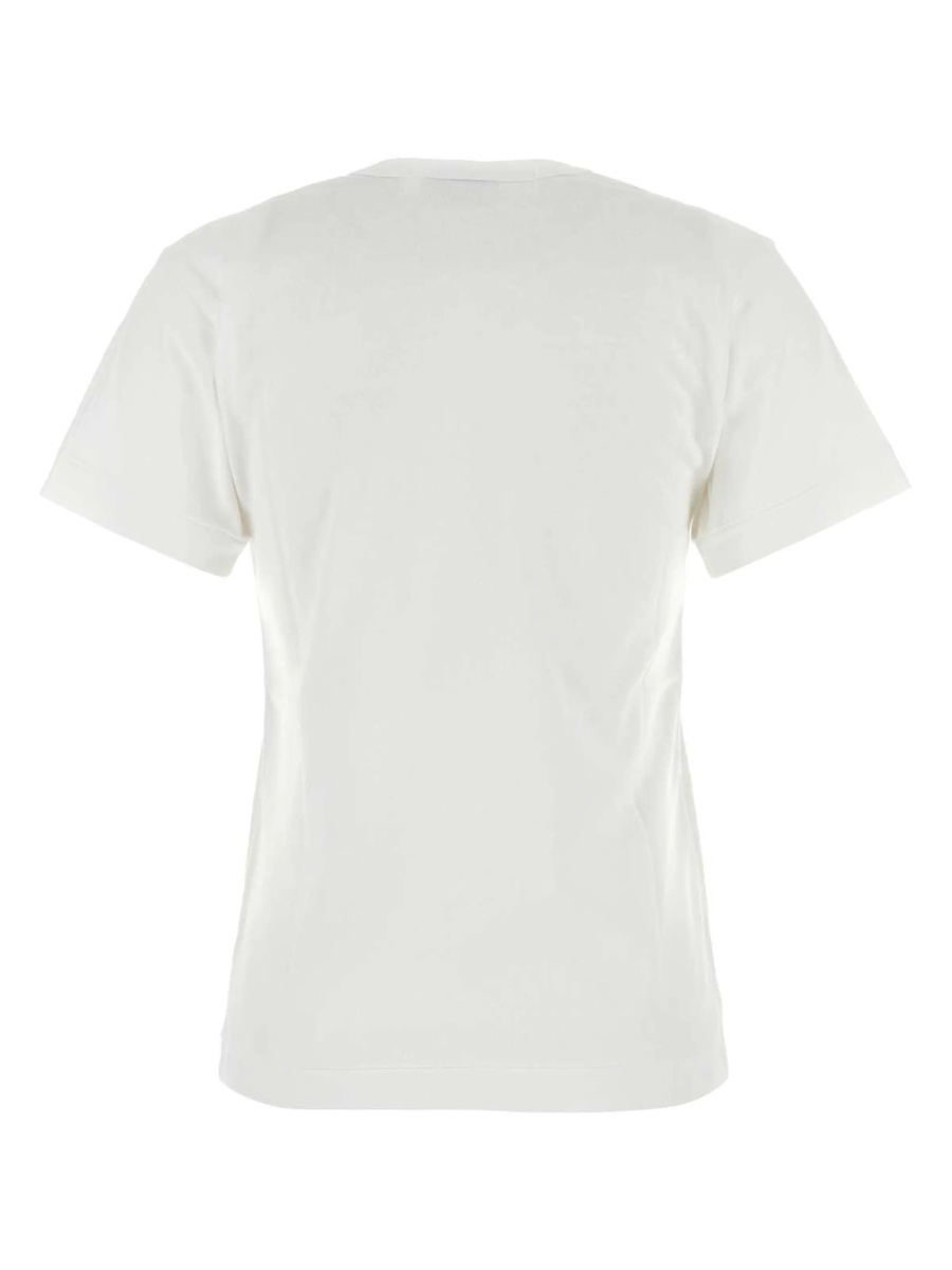 Tricou Comme des Garçons alb - Img 2