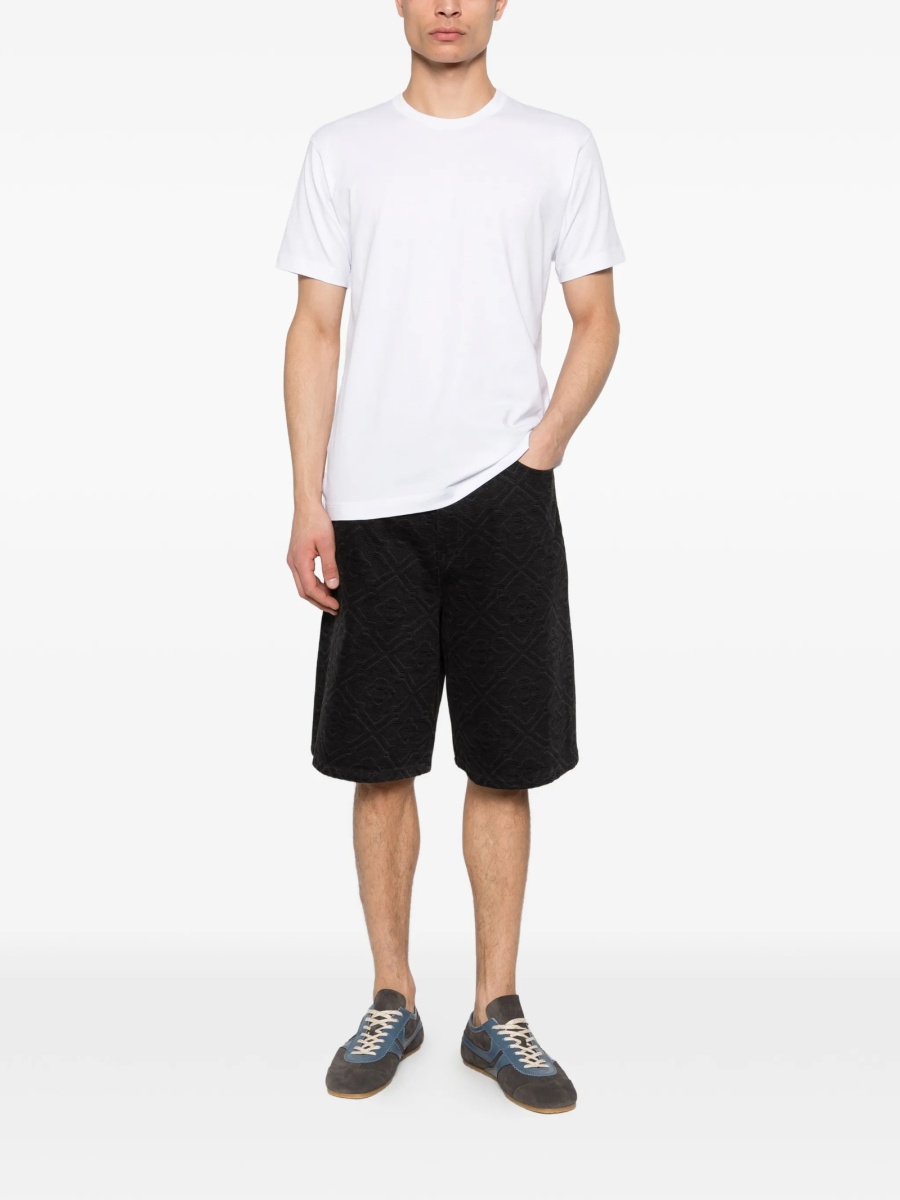Tricou Comme des Garçons alb - Img 2