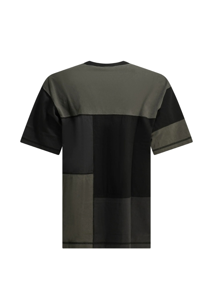 Tricou COMME DES GARÇONS HOMME negru - Img 3