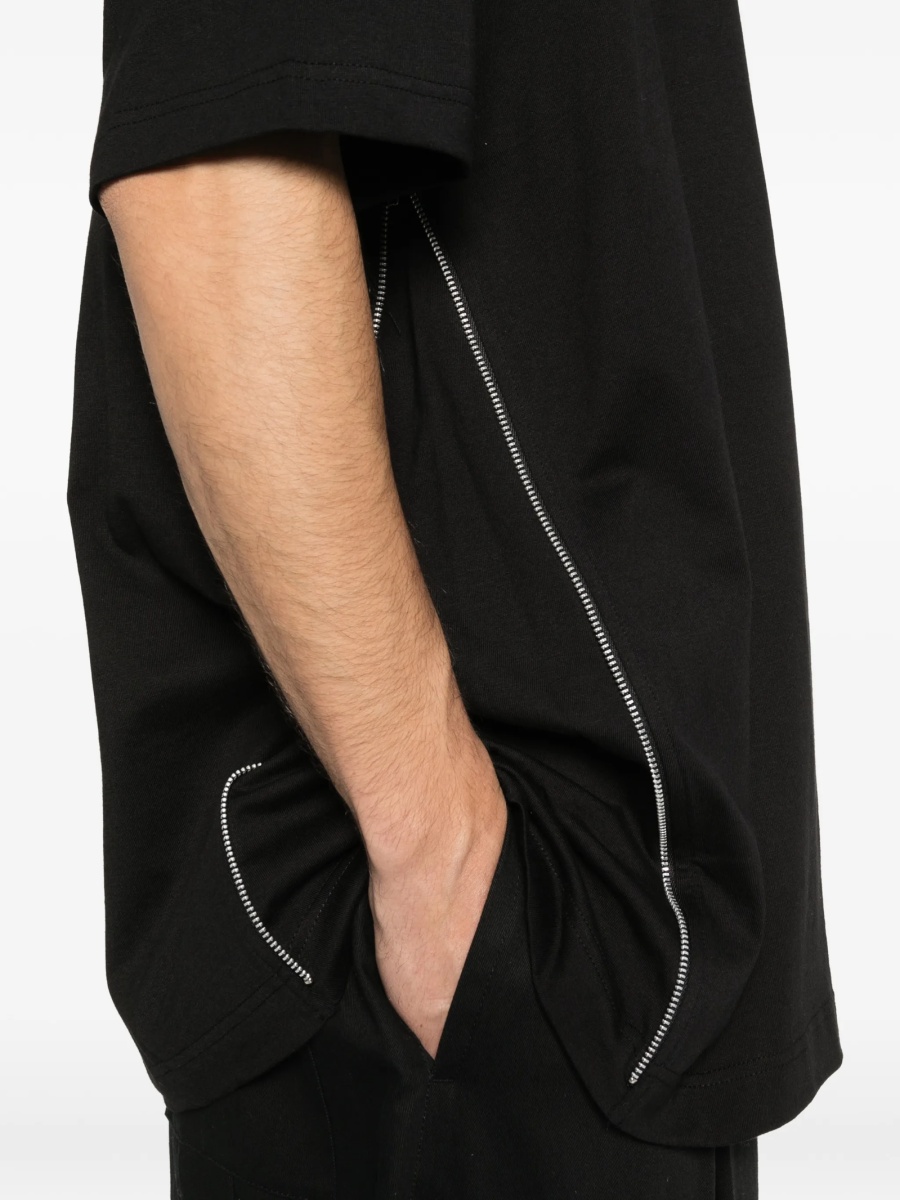 Tricou Comme des Garçons negru - Img 5