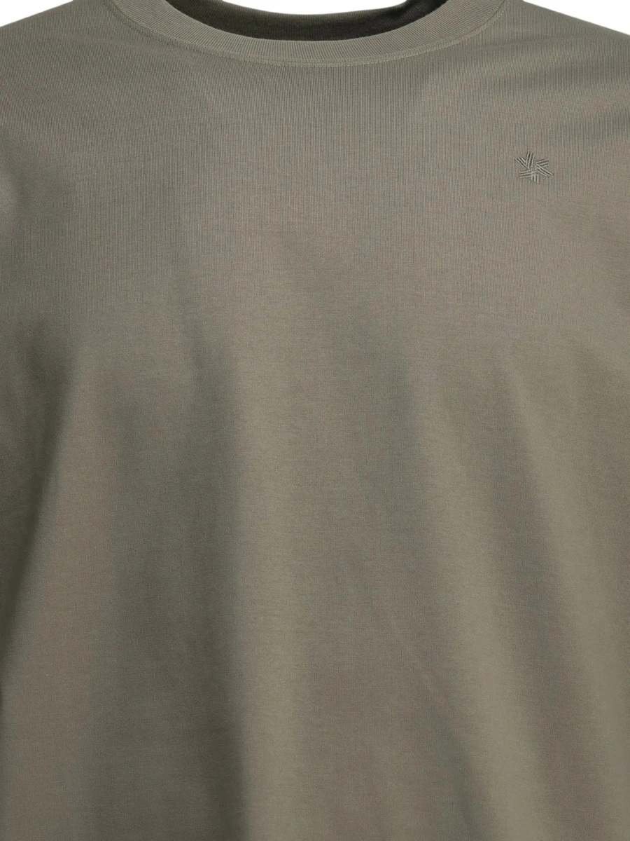 Tricou "Cooling Aquora L/S" crewneck T-shirt - Img 7