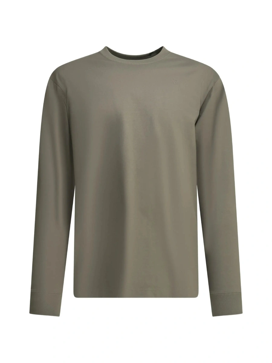 Tricou "Cooling Aquora L/S" crewneck T-shirt - Img 9