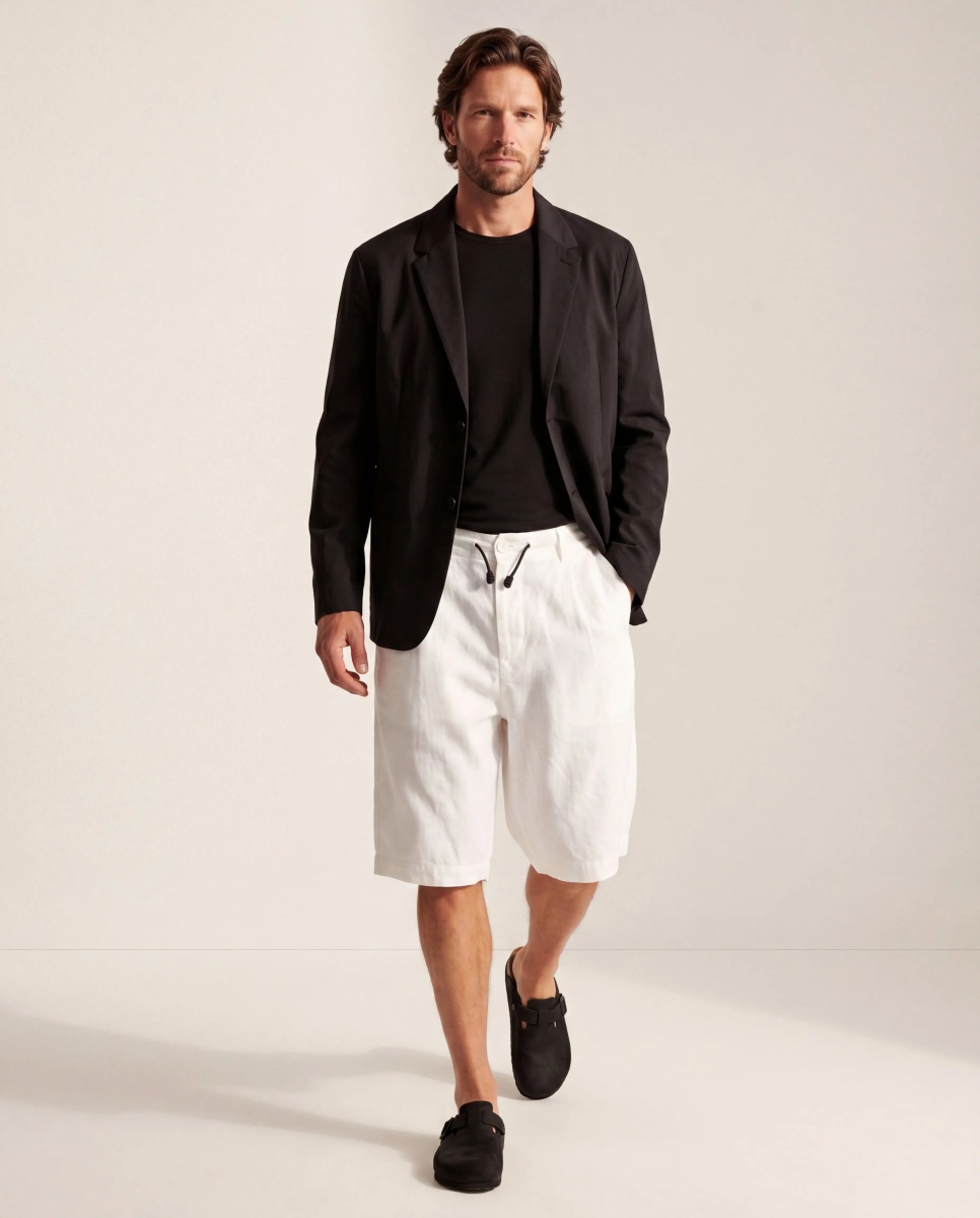 Tricou Cotton blend t-shirt - Img 4
