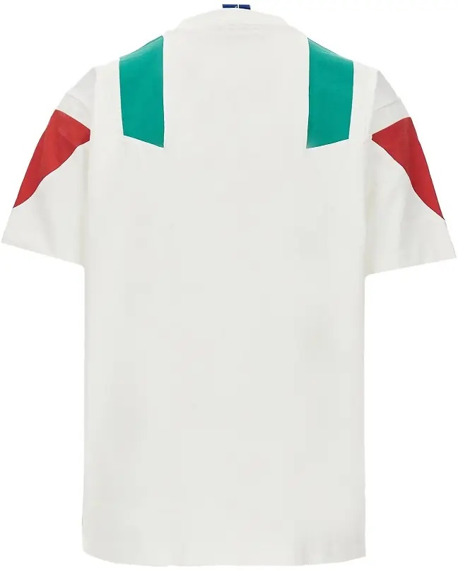 Tricou Cotton jersey 'FIGC EQT' T-shirt - Img 3