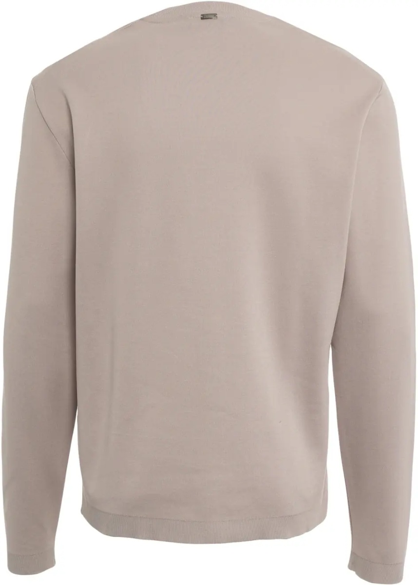 Tricou Cotton long-sleeve shirt - Img 3