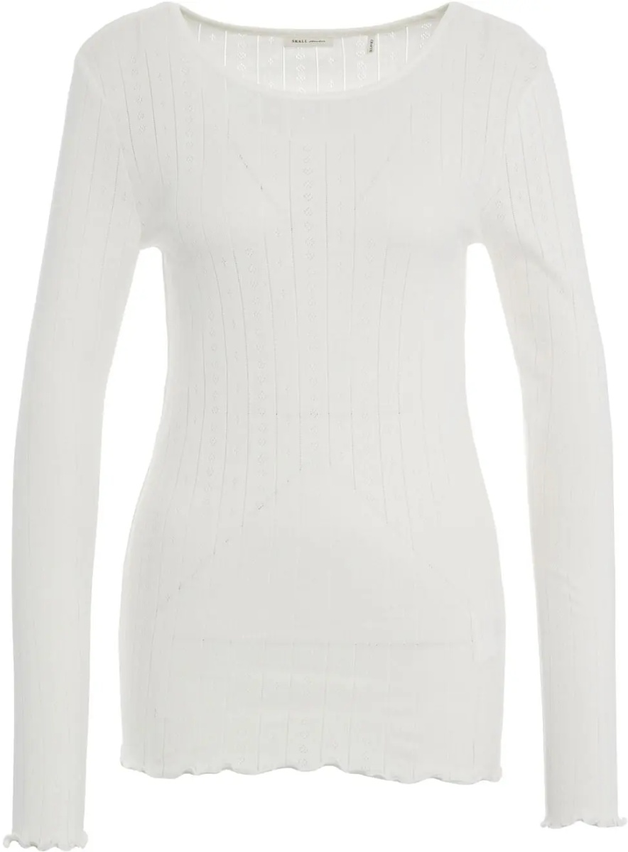 Tricou Cotton t-shirt 'Edie' - Img 2