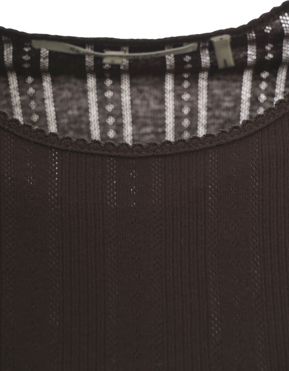 Tricou Cotton t-shirt 'Rosia' - Img 4