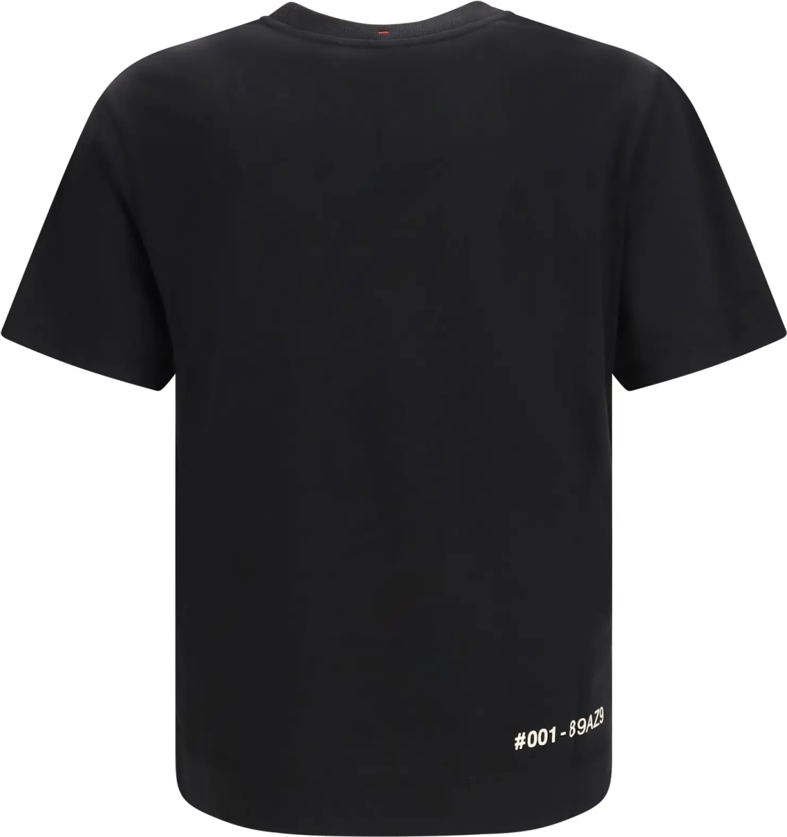 Tricou Cotton T-shirt with logo - Img 2