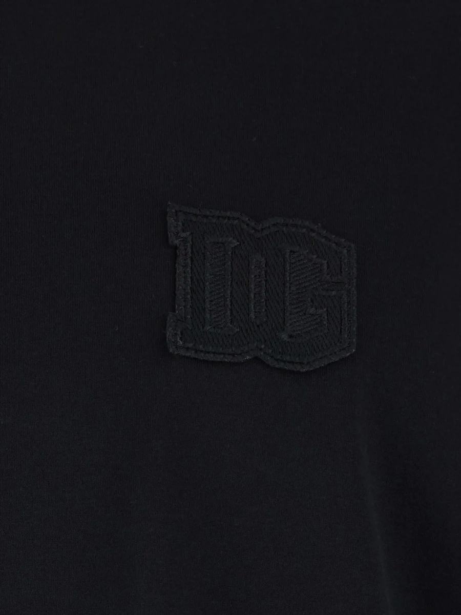 Tricou Cotton T-shirt with patch - Img 5