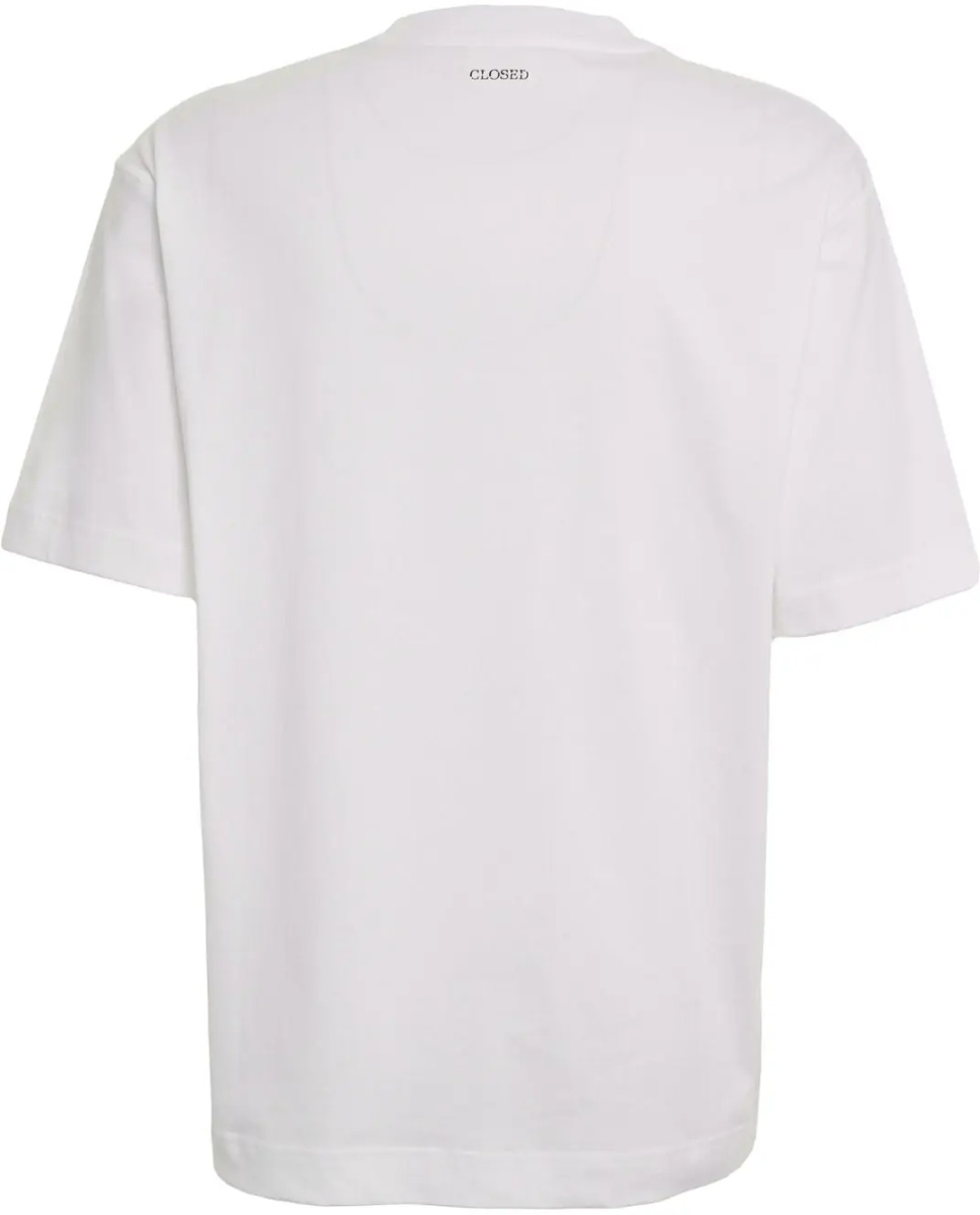 Tricou Cotton t-shirt - Img 3