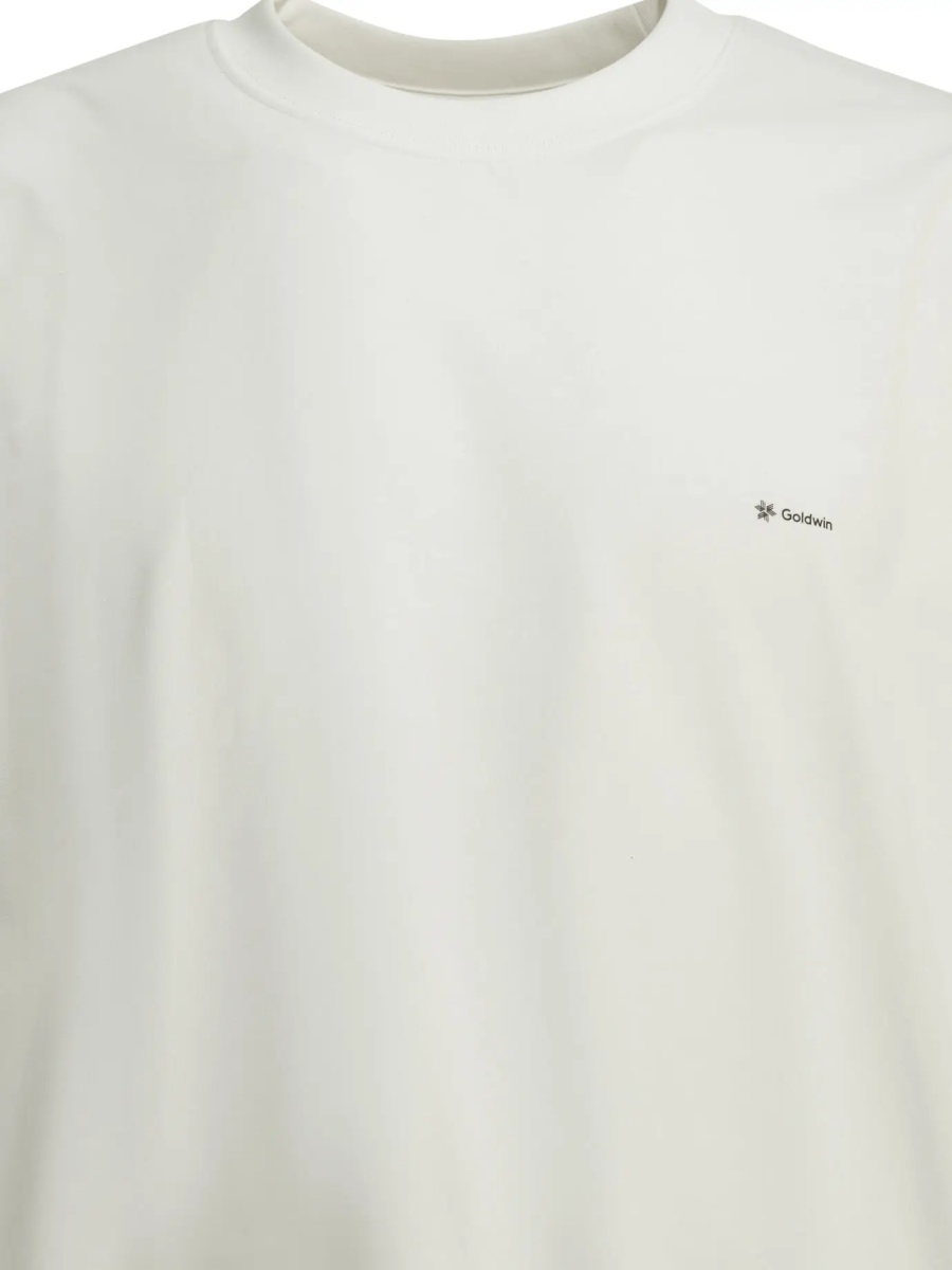 Tricou Crew-neck T-shirt with logo - Img 3