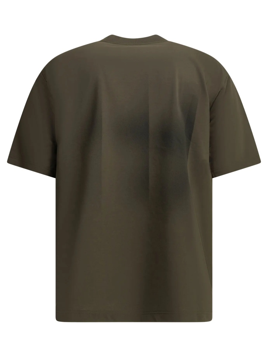 Tricou Crew-neck T-shirt with logo - Img 2