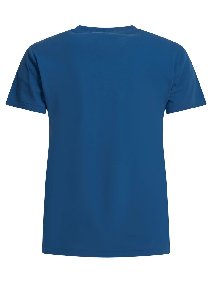Tricou Crew-neck T-shirt with logo - Img 2