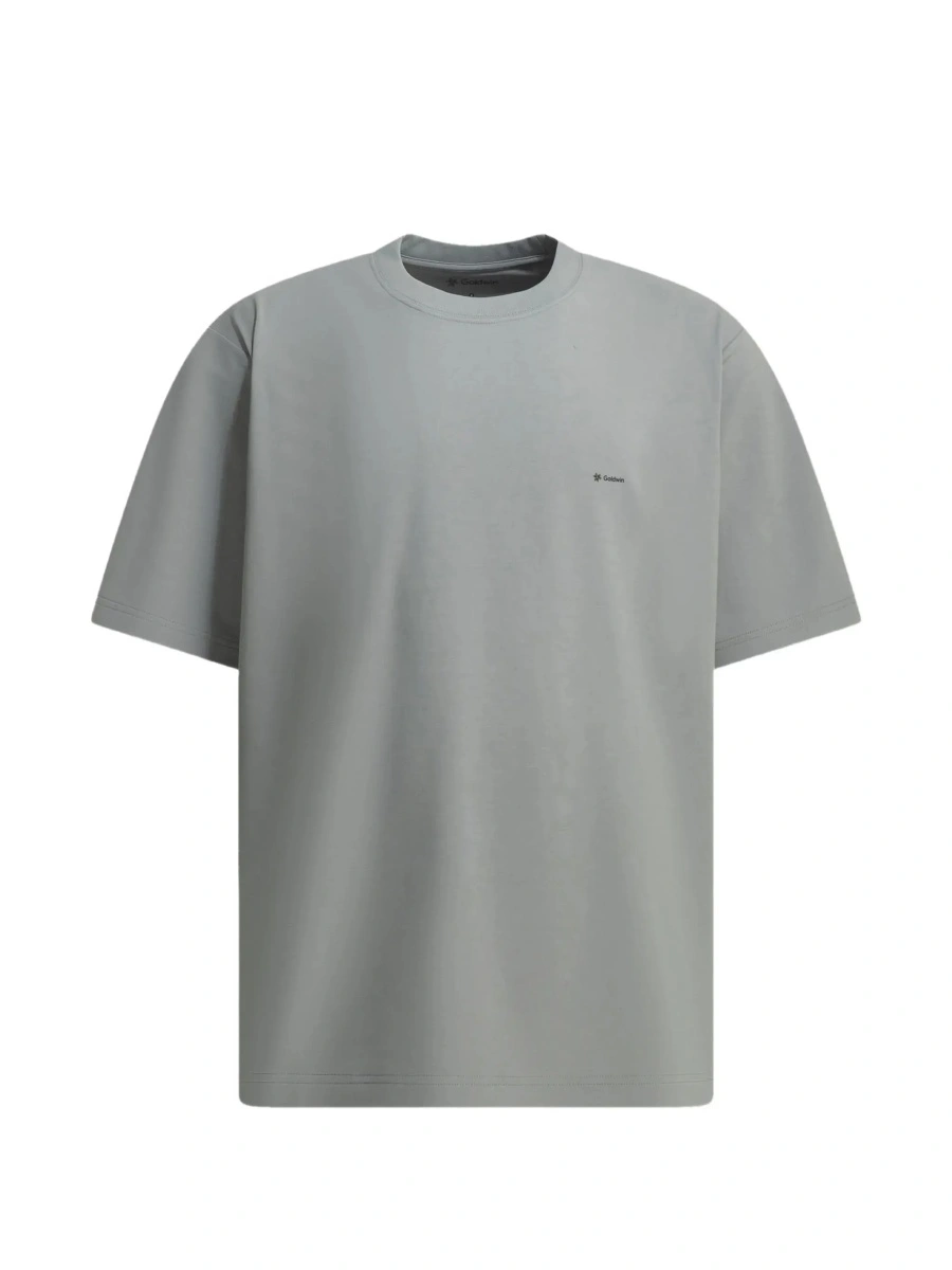 Tricou Crew-neck T-shirt with logo - Img 9