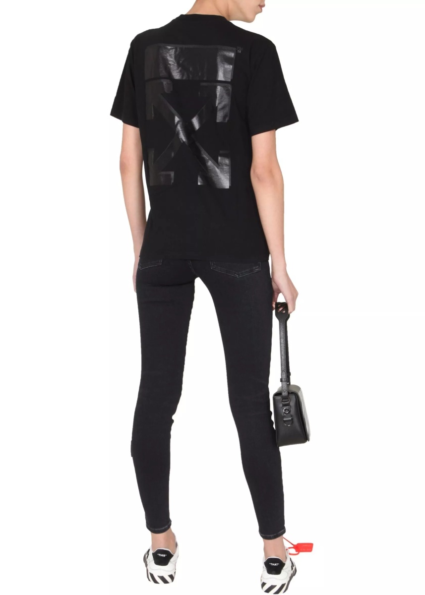 Tricou Crew Neck T-Shirt - Img 3
