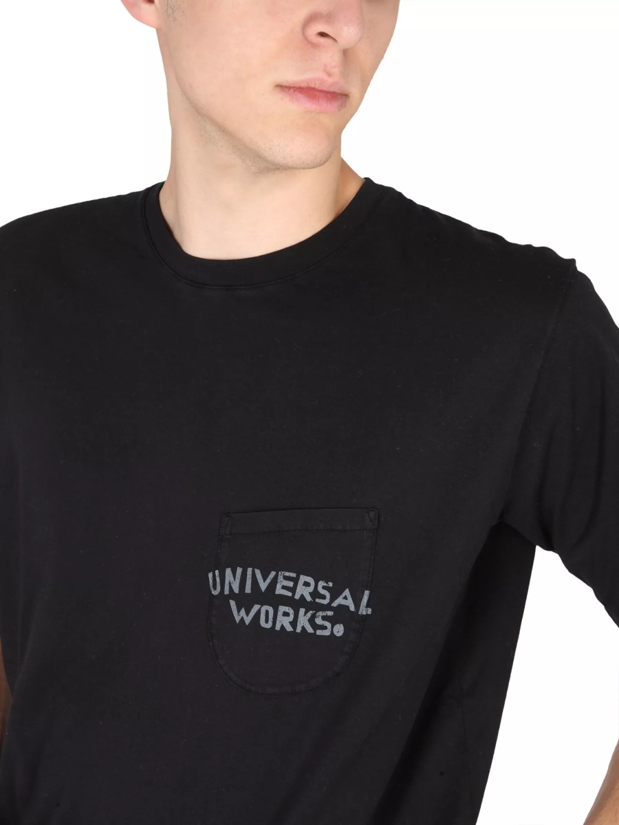 Tricou Crewneck T-Shirt - Img 4