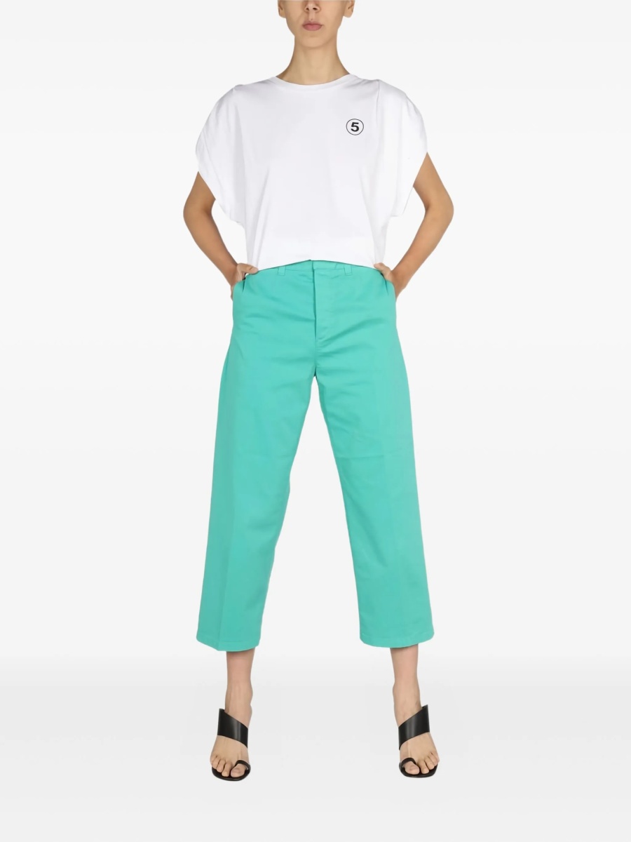 Tricou Department Five alb - Img 2