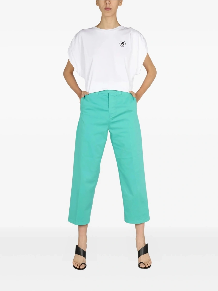 Tricou Department Five alb - Img 2