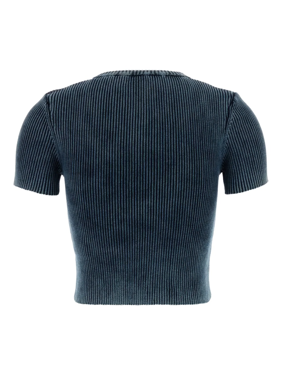Tricou Diesel albastru - Img 2
